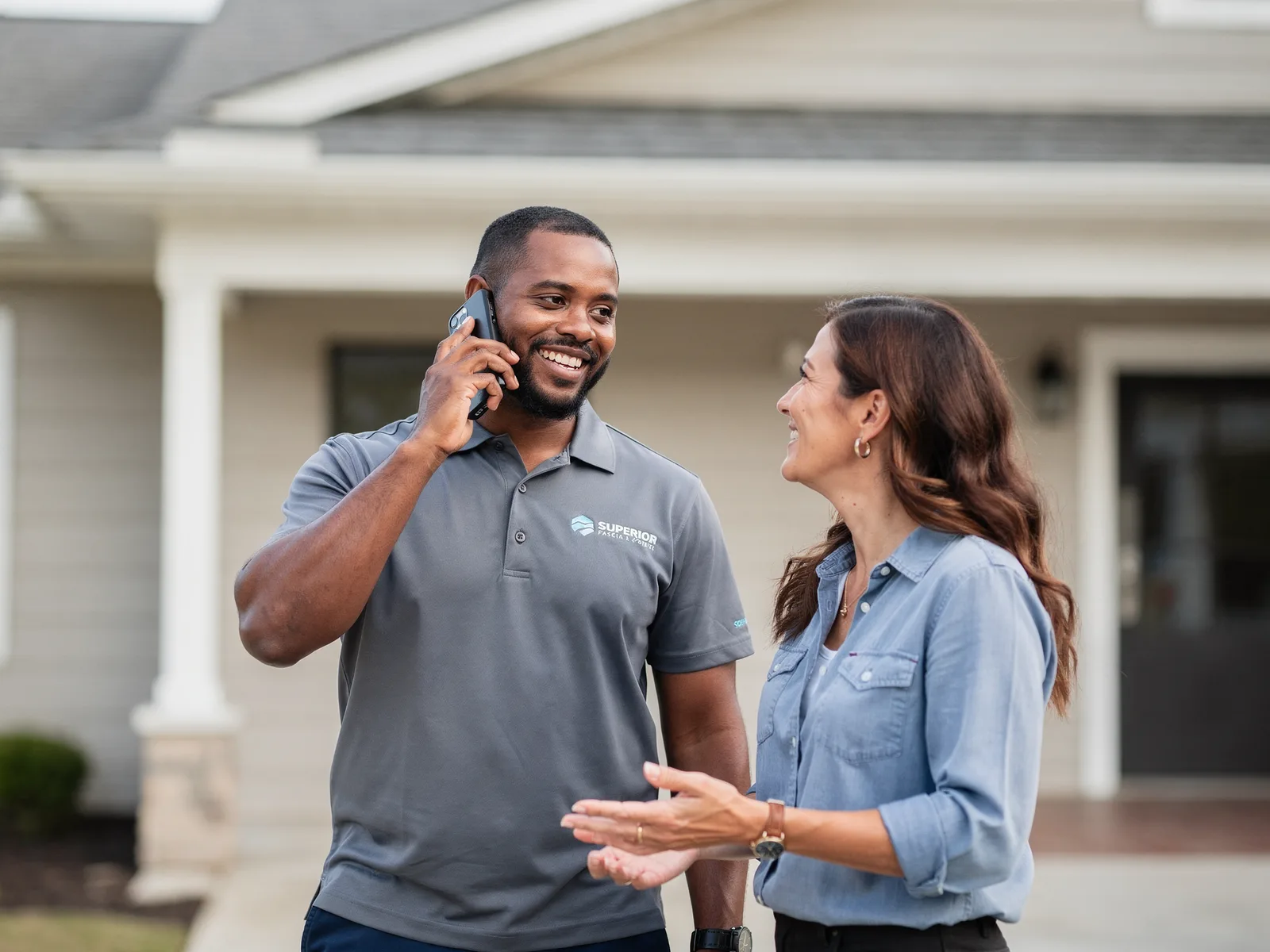 Fascia Repair Hawesville, KY FAQs
